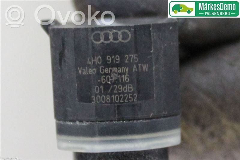 Volkswagen Sharan Sensore di parcheggio PDC