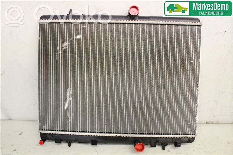 Citroen Berlingo Radiateur de refroidissement