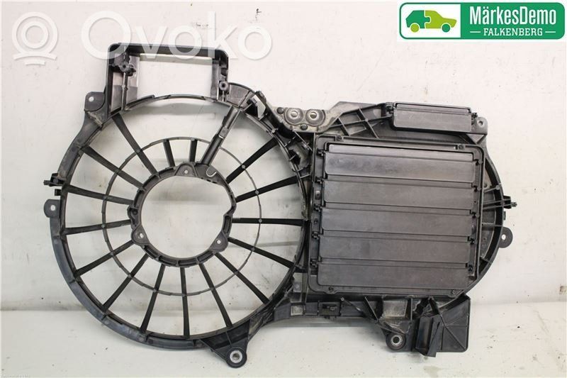 Audi A6 S6 C6 4F Difūzorius 