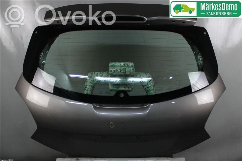 Peugeot 208 I Portellone posteriore/bagagliaio