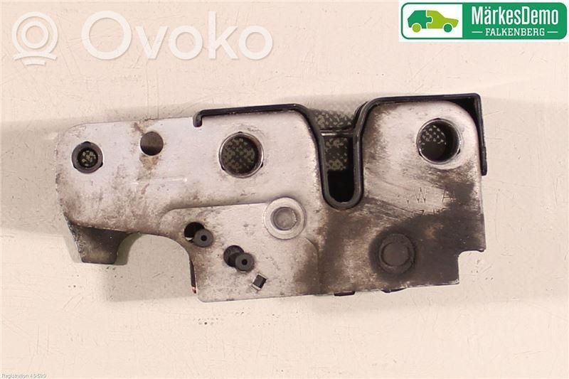 Skoda Fabia Mk2 (5J) Chiusura/serratura vano motore/cofano 