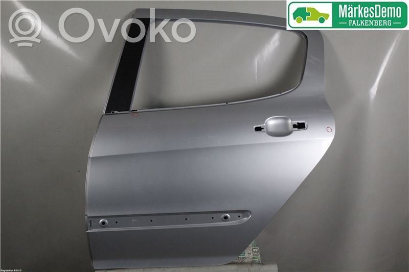 Puerta trasera   9006L7