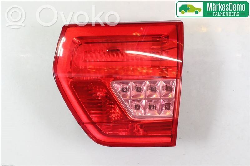 Citroen C5 Luci posteriori del portellone del bagagliaio 