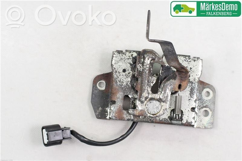 Mitsubishi ASX Engine bonnet/hood lock/catch 