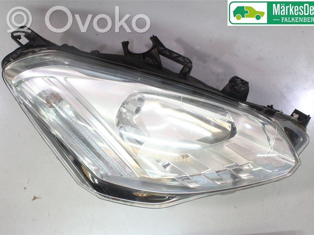 Citroen Berlingo Headlight/headlamp 