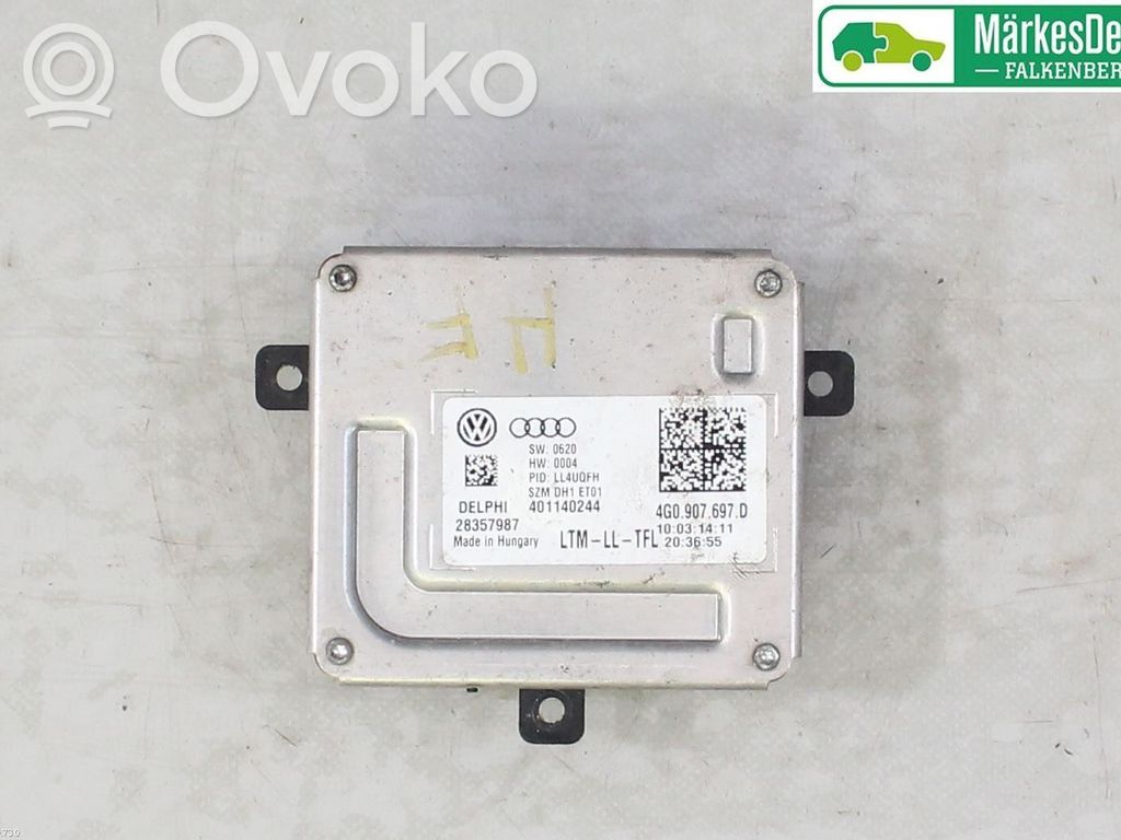 Valomoduuli LCM   4G0907697D,4G0907697D,4G0907697D
