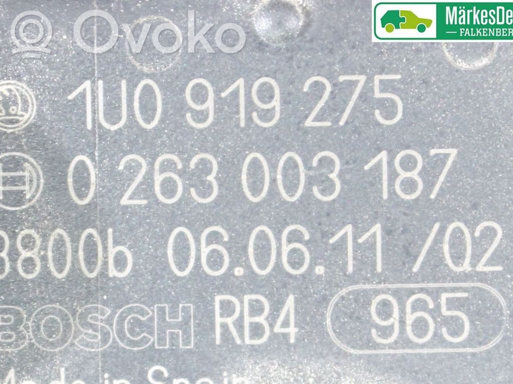 Porsche Boxster 986 Senzor de parcare PDC 