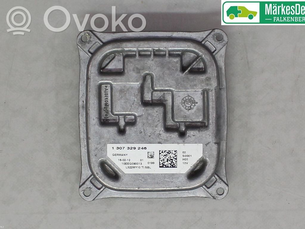 Land Rover Range Rover L322 Módulo de luz LCM 