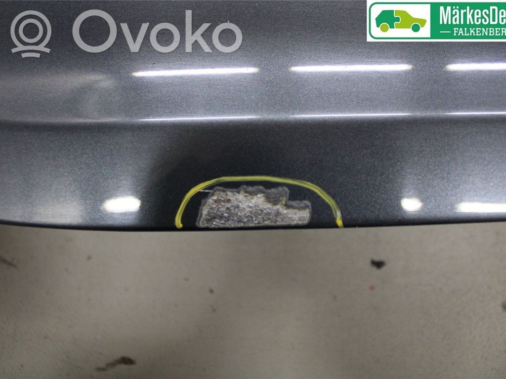 Skoda Octavia Mk2 (1Z) Portiera posteriore