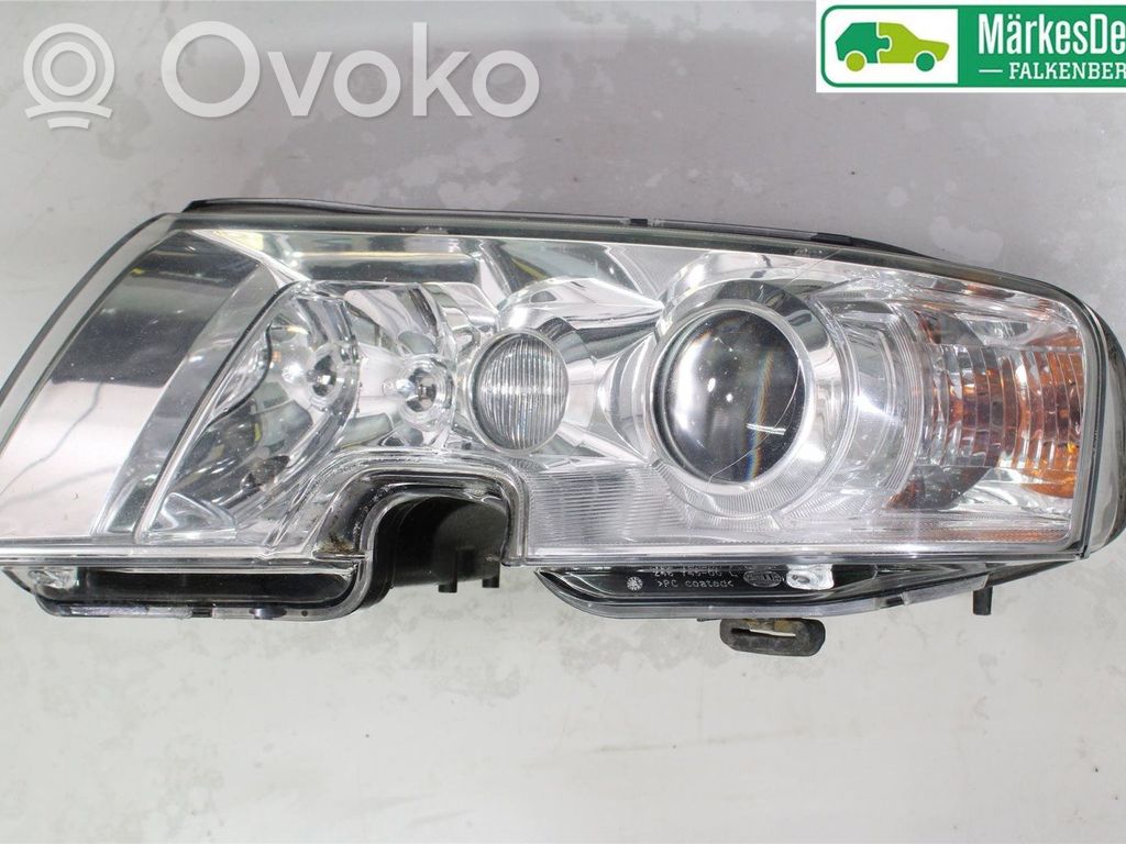 Skoda Superb B5 (3U) Lampa przednia 