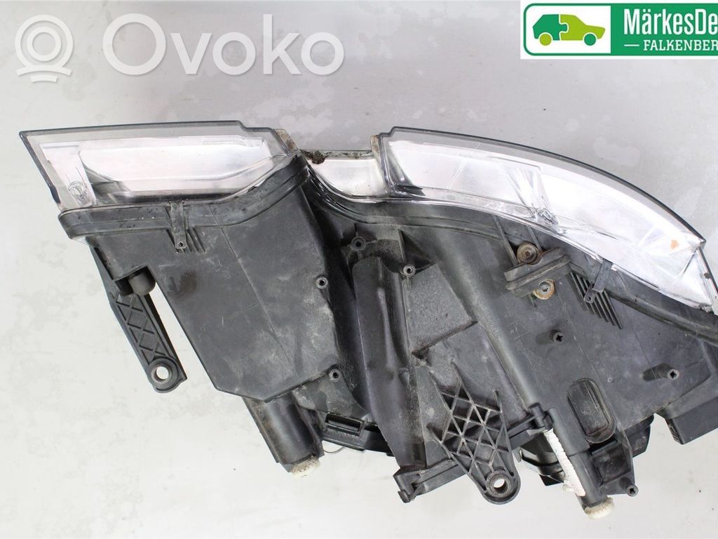 Skoda Superb B5 (3U) Faro/fanale 