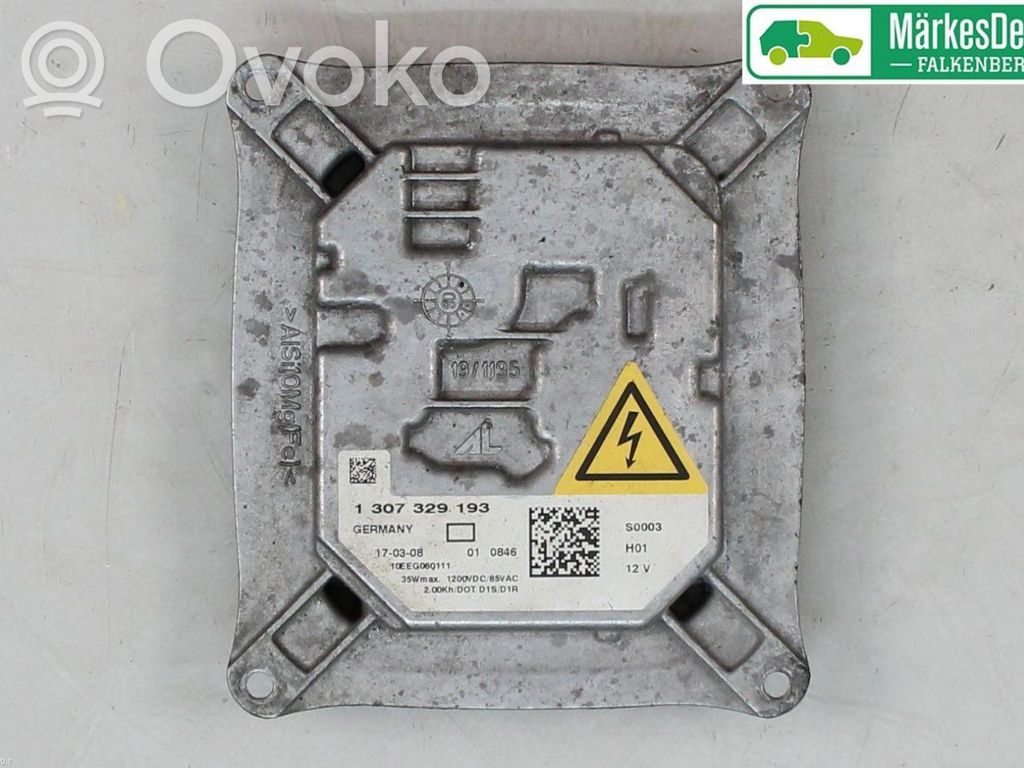 Audi TT TTS Mk2 Light module LCM 