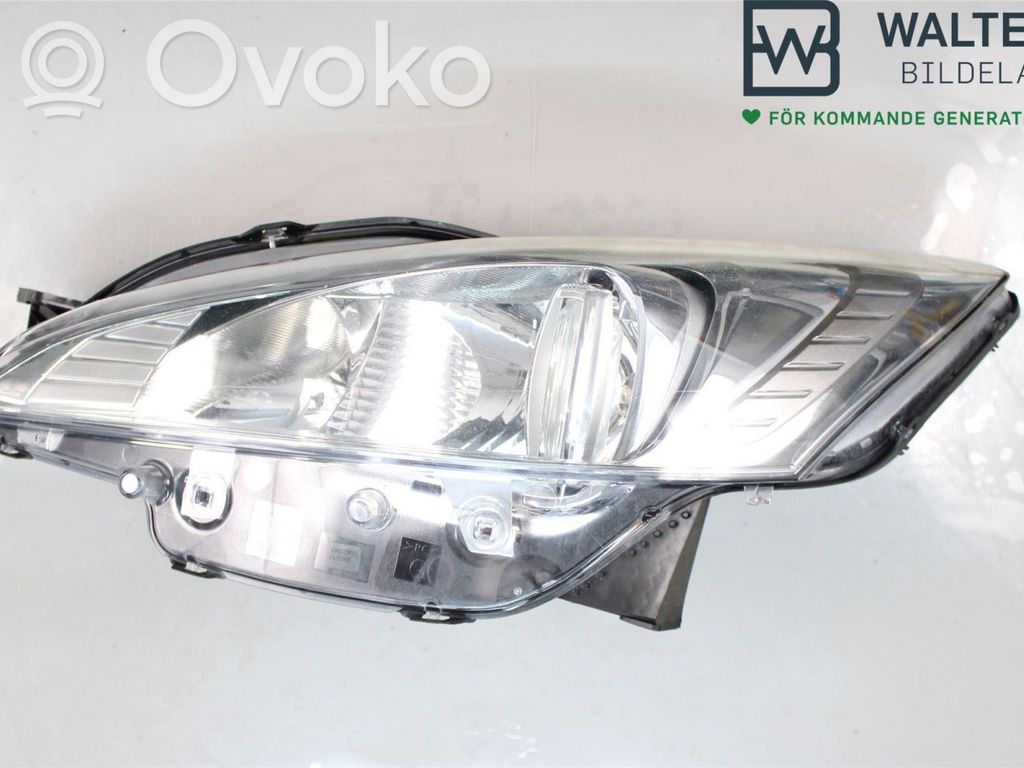 Peugeot 508 Headlight/headlamp 