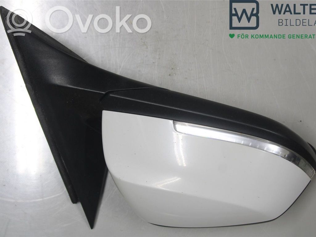 BMW 3 F30 F35 F31 Veidrodėlis (elektra valdomas) 