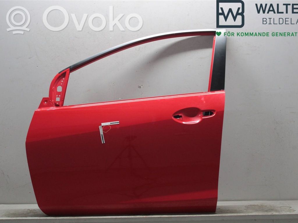 Mazda 2 Durvis 