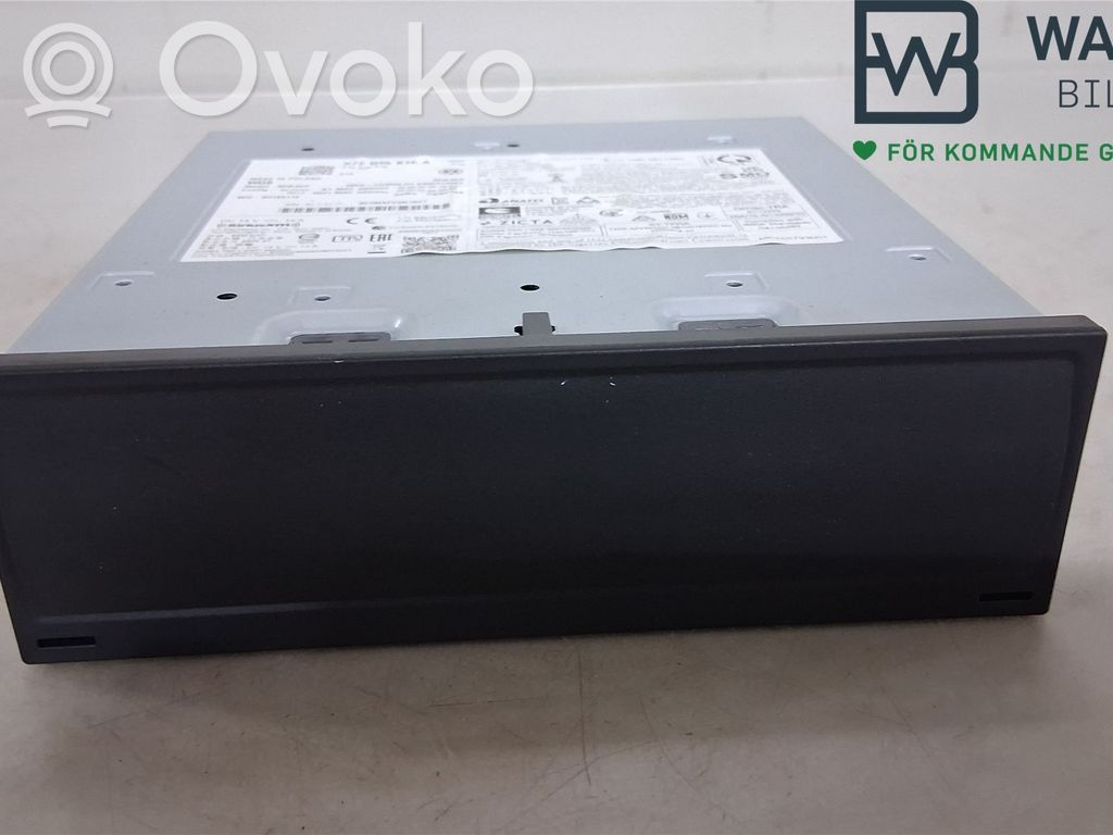 Volkswagen Multivan T7 Panel / Radioodtwarzacz CD/DVD/GPS 