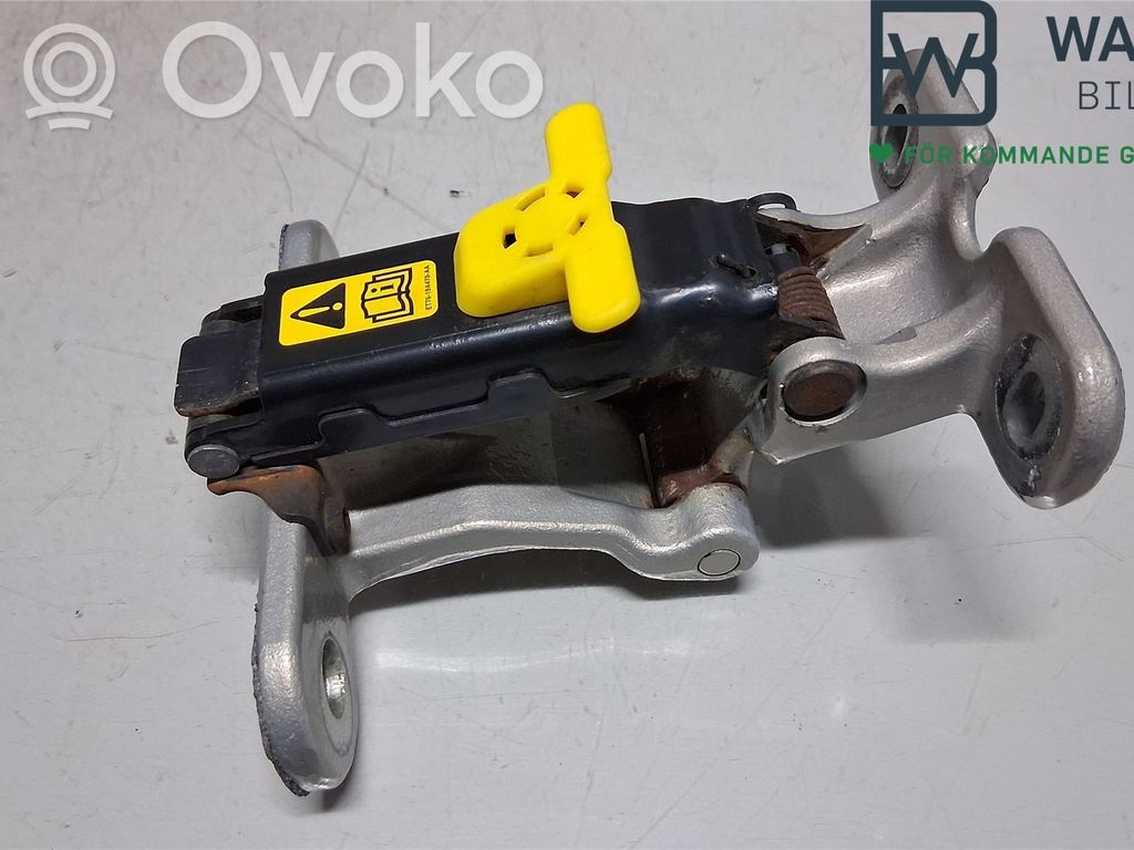 Ford Transit Courier Zawias dolny drzwi tylnych 