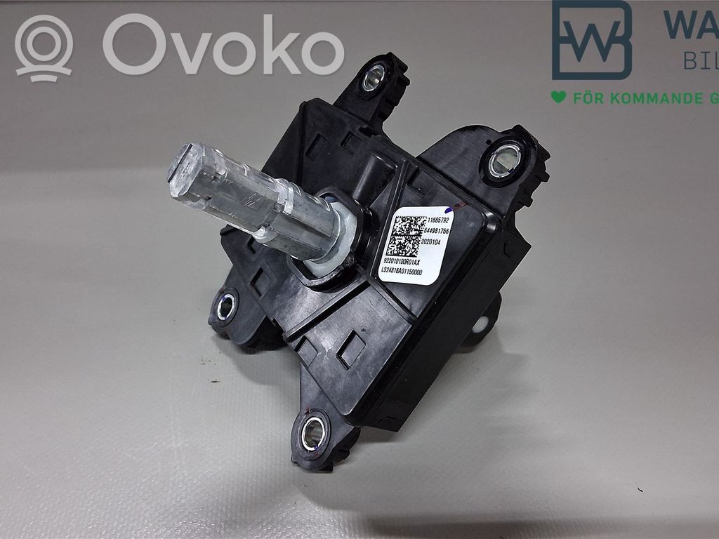 Gear shifter/selector   12020232,922010100R01AX,922010100R01AX