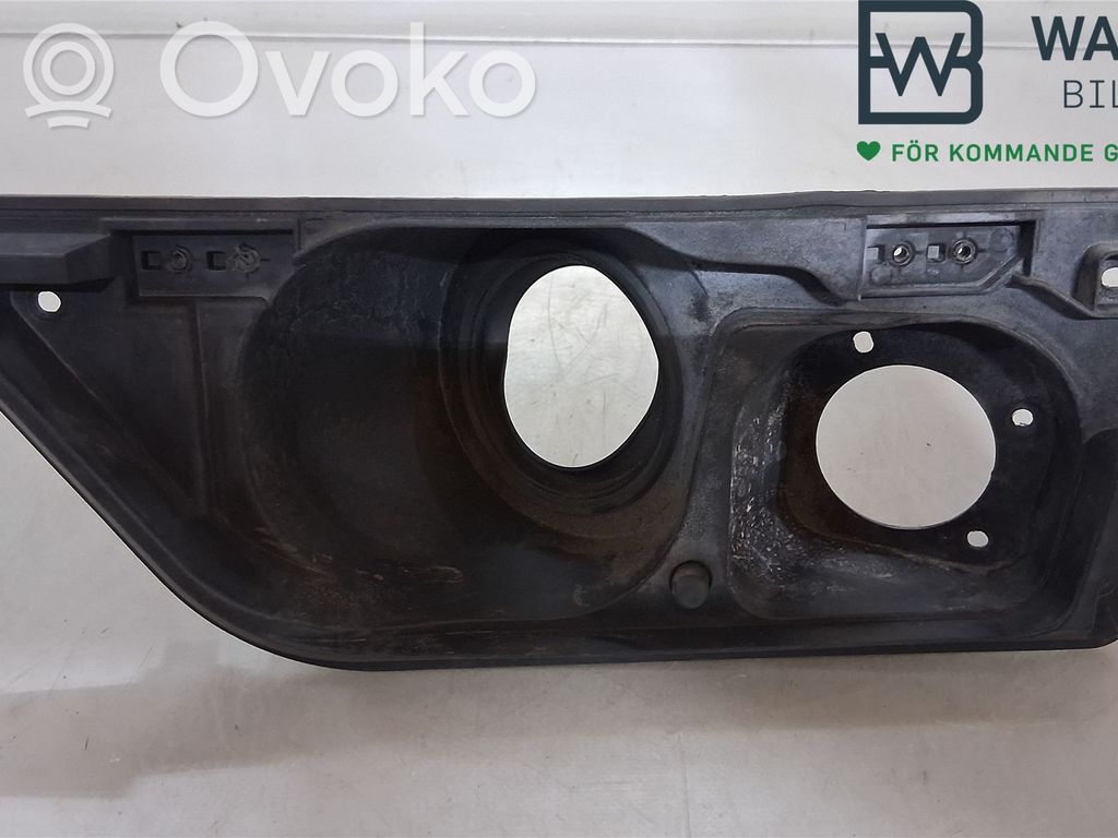 Ford Transit Courier Polttoainesäiliön korkin lukko 