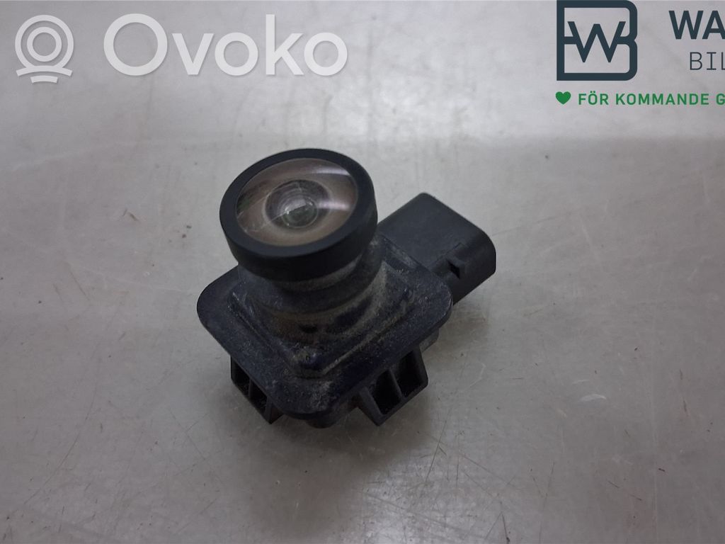 Ford Transit Custom Reversing camera 