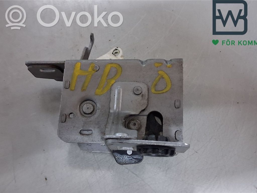 Ford Transit Rear door lock 