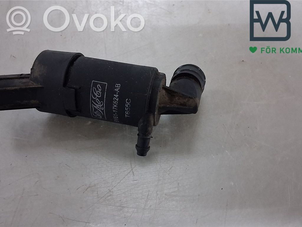 Windscreen/windshield washer pump   2201197,BV6117K624AB,BV6117K624AB