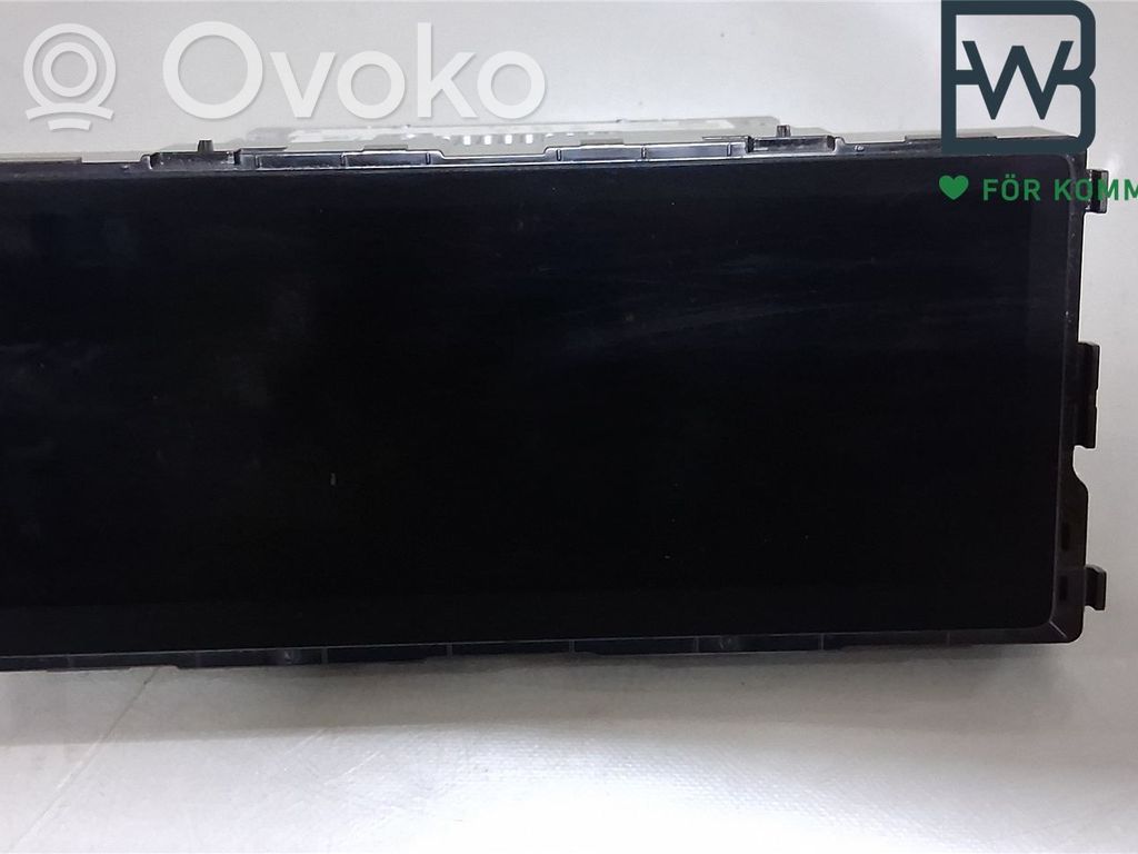 KIA Niro Radio/CD/DVD/GPS head unit 