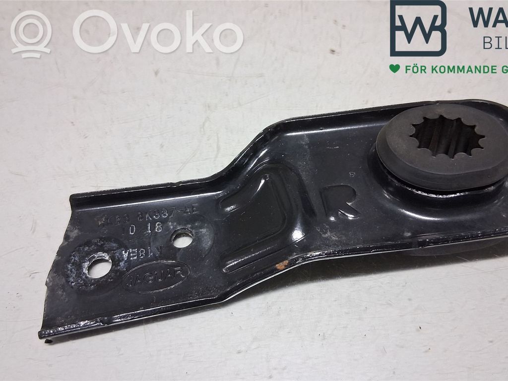 Jaguar F-Pace Panel mocowania chłodnicy 