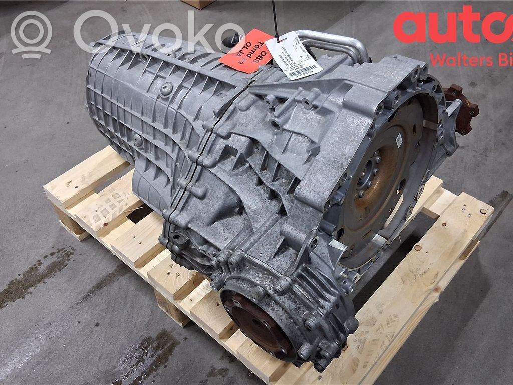 Audi A4 S4 B9 Automatic gearbox 
