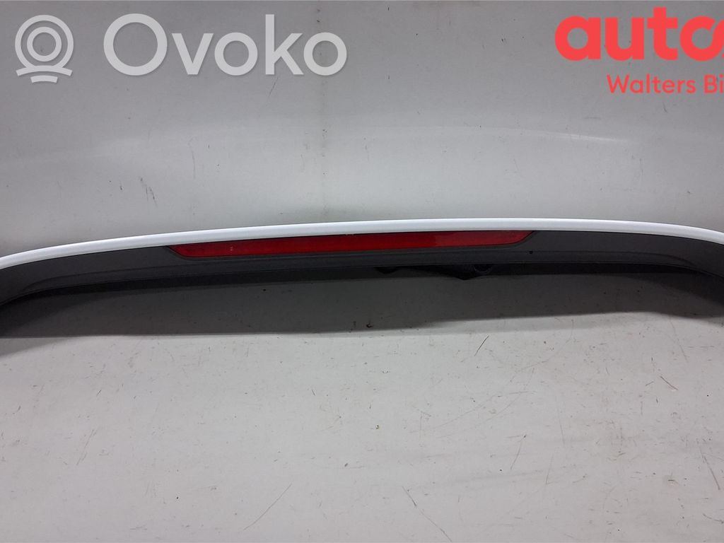 Volkswagen Golf VIII Spojler klapy tylnej / bagażnika 
