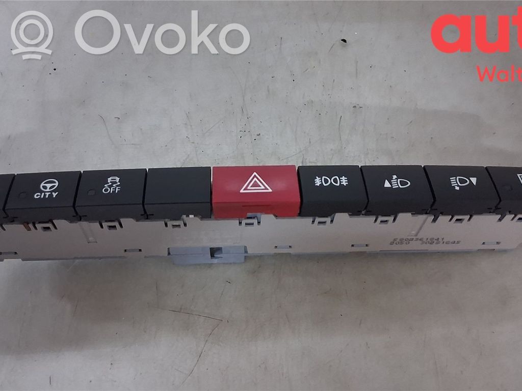 Iveco Daily 6th gen Interruptor de control multifunción 