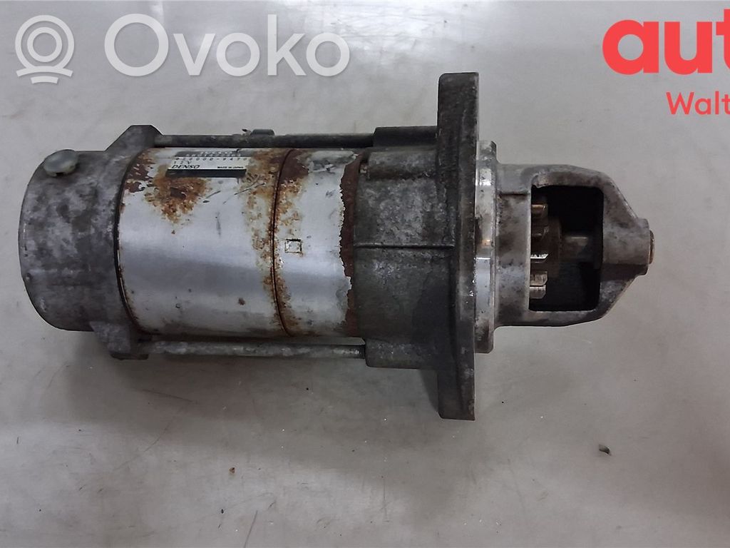 Iveco Daily 6th gen Motor de arranque 