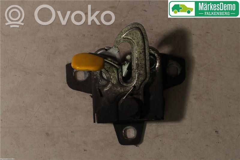Fiat Ducato Zamek pokrywy przedniej / maski silnika 