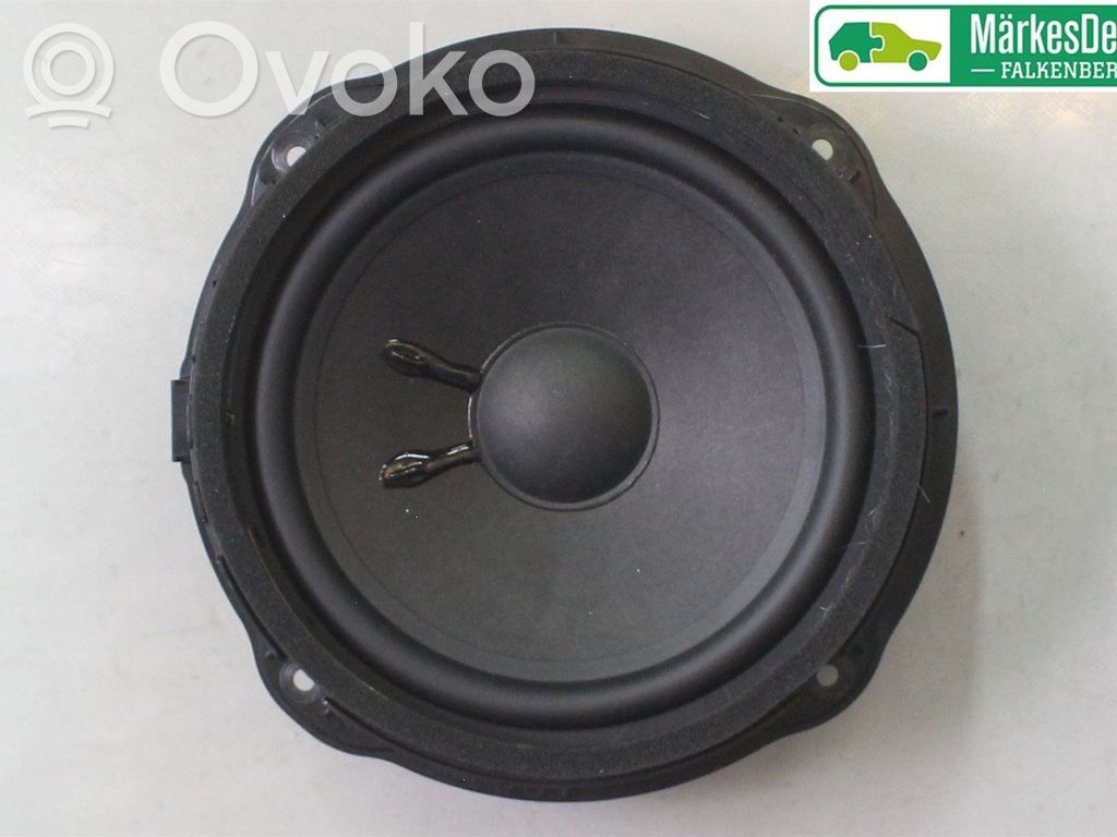 Audi A3 S3 8V Altavoz de la puerta delantera 
