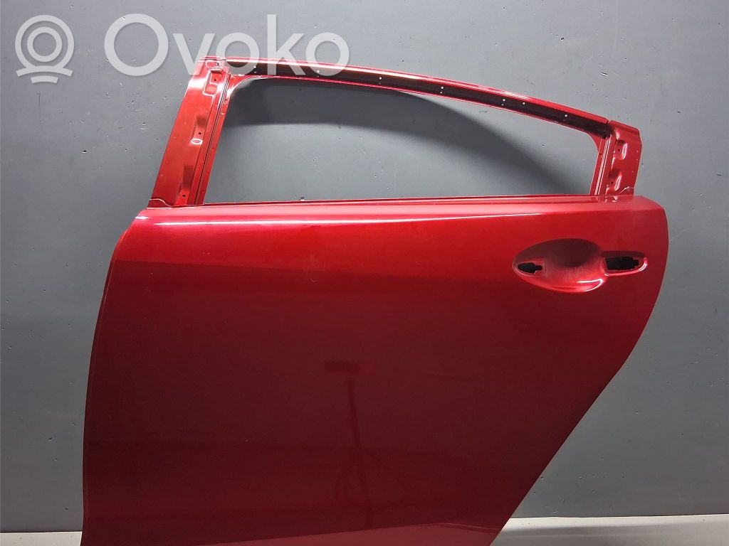 Mazda 6 Galinės durys 