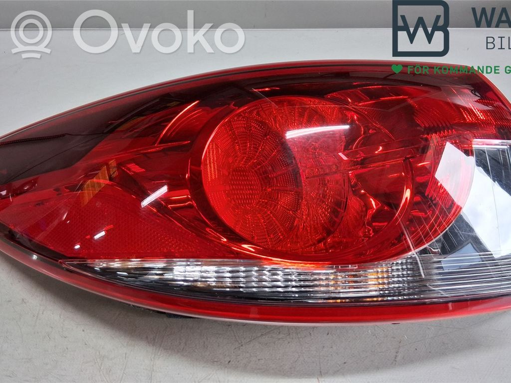 Mazda 6 Takavalot 