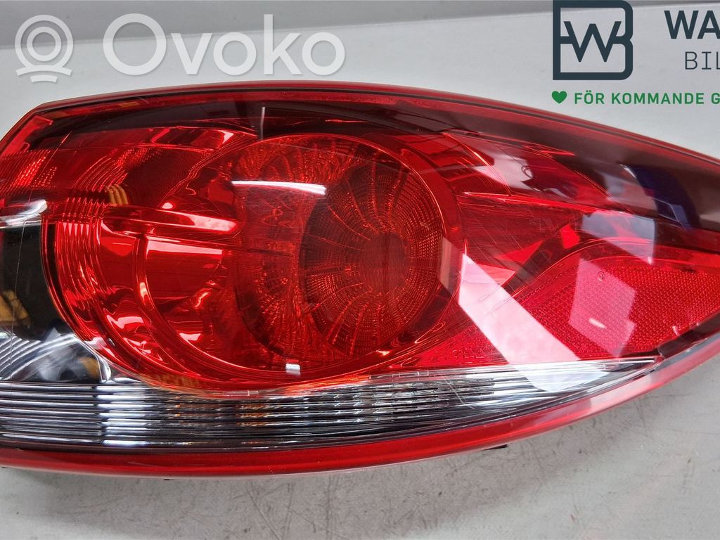 Mazda 6 Rear/tail lights 
