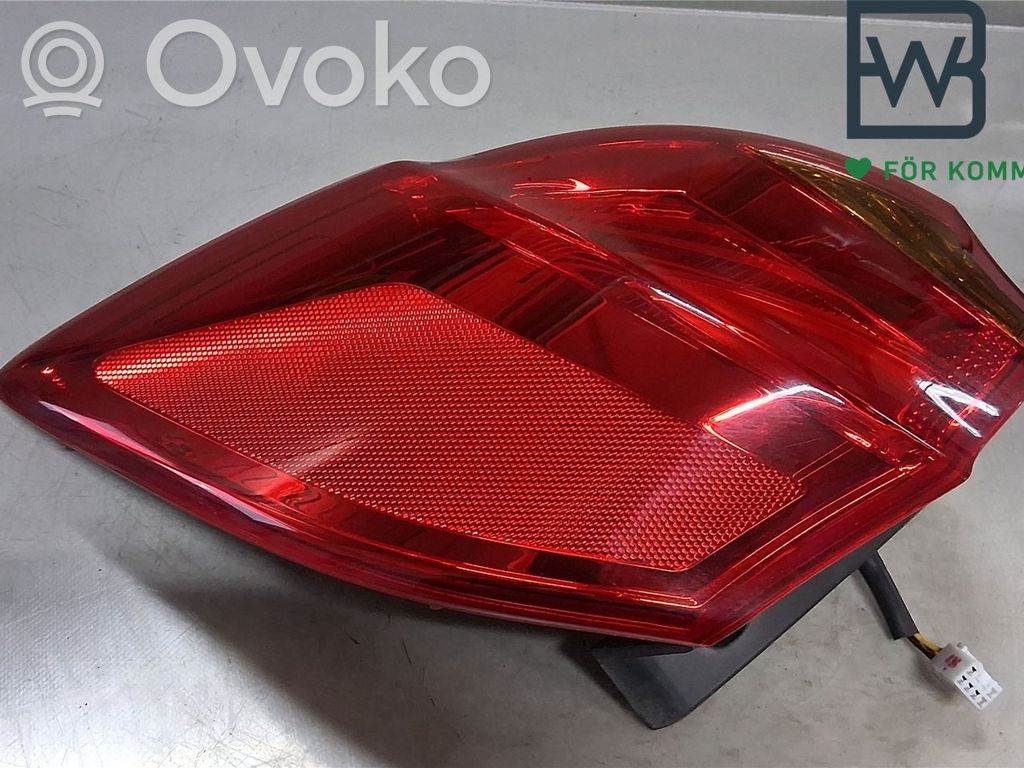 KIA Ceed Rear/tail lights 