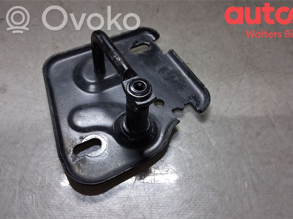 Audi A3 8Y Système poignée, câble ouverture de capot 