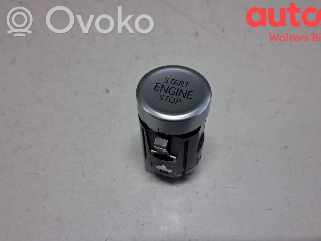 Volkswagen PASSAT B8 Engine start stop button switch 