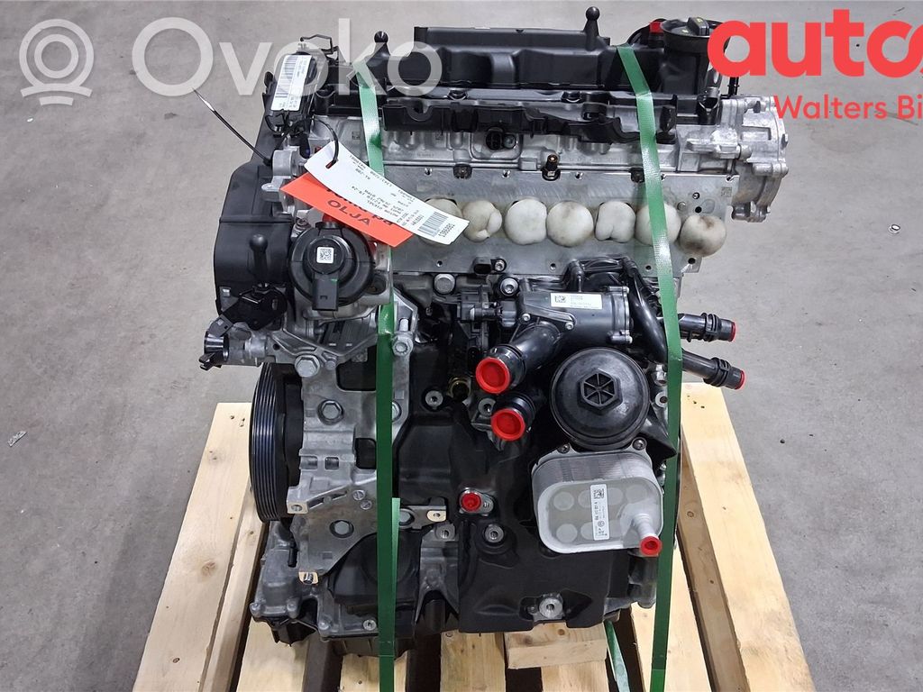Audi A6 S6 C8 4K Engine 