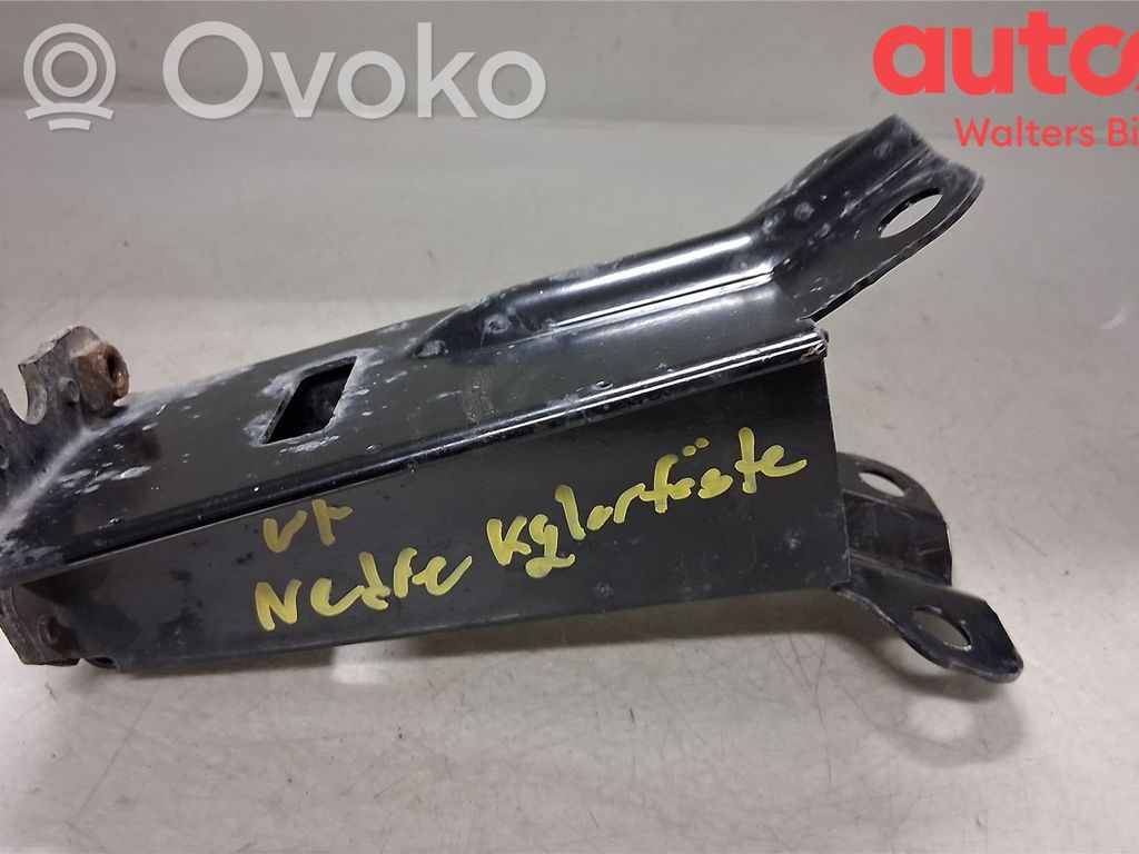 Volvo V70 Radiator support slam panel bracket 