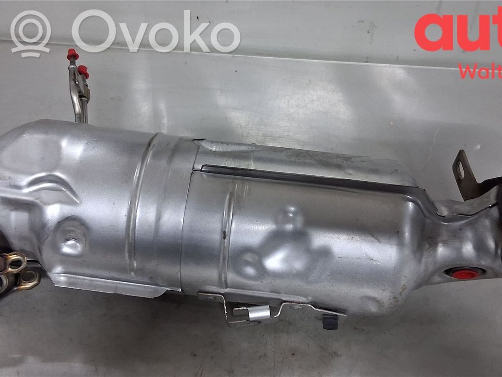 Peugeot 3008 II Filtr cząstek stałych Katalizator / FAP / DPF 