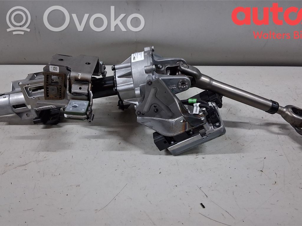 Jeep Renegade Steering wheel axle set 