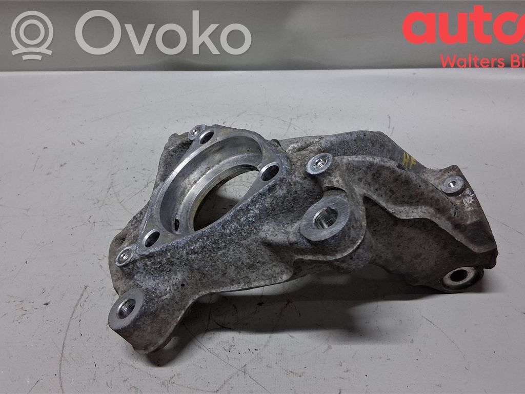 Skoda Superb B8 (3V) Fuso a snodo con mozzo ruota anteriore