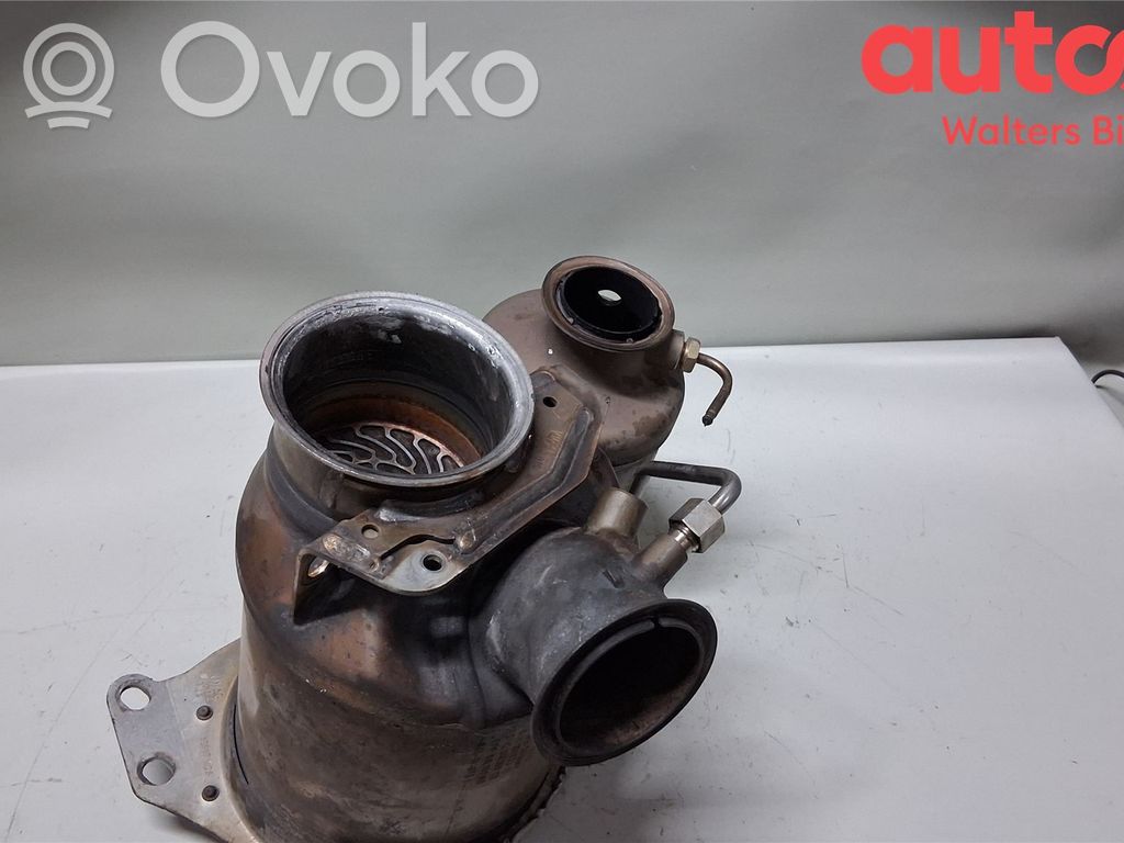 Skoda Superb B8 (3V) Filtr cząstek stałych Katalizator / FAP / DPF 
