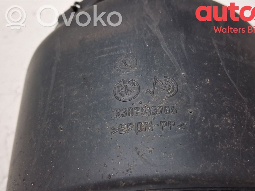 BMW 5 F10 F11 Butelie suspensie pneumatică spate/amortizor 