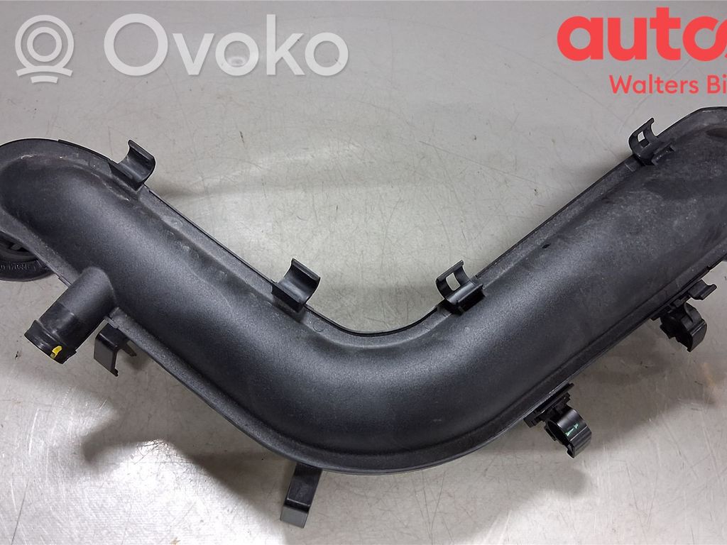 Skoda Kamiq Tubo flessibile intercooler 