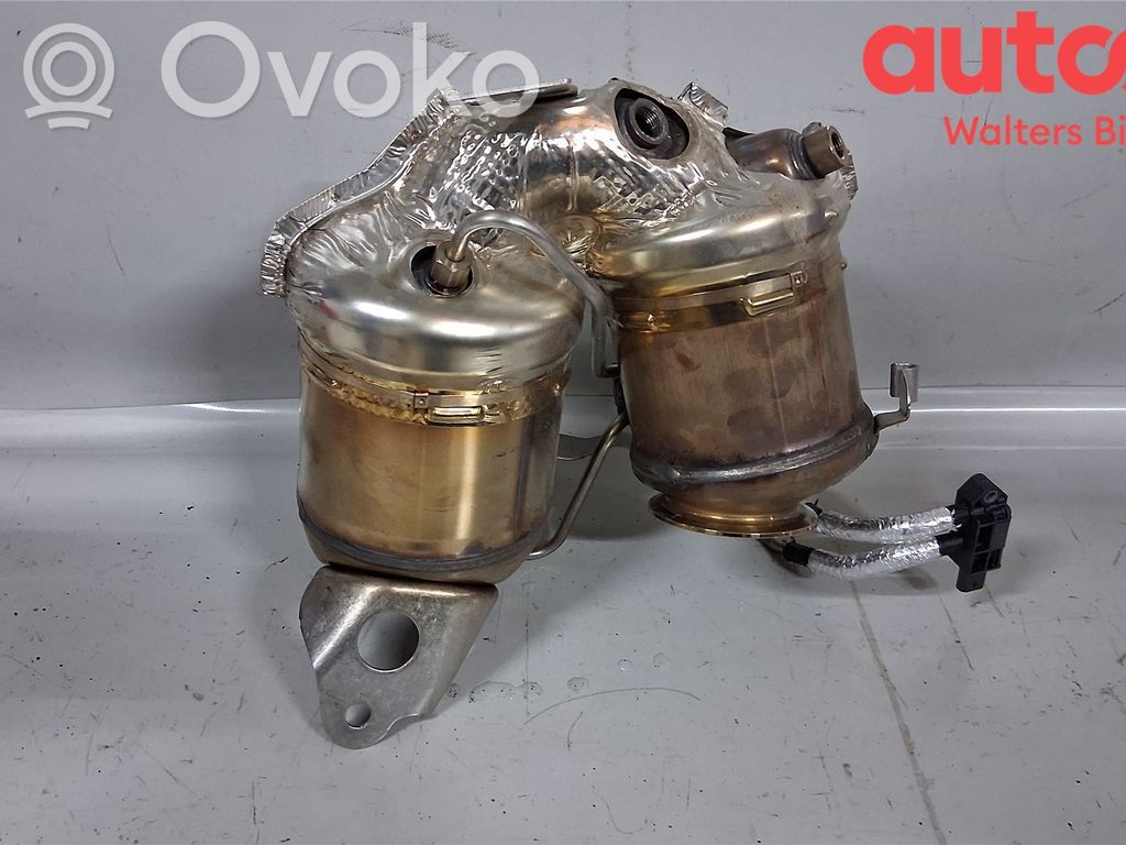 Skoda Kamiq Filtr cząstek stałych Katalizator / FAP / DPF 
