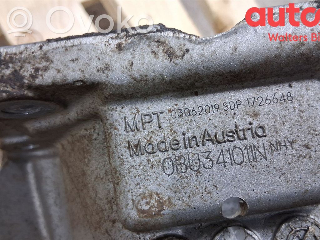 Volkswagen Amarok Verteilergetriebe
